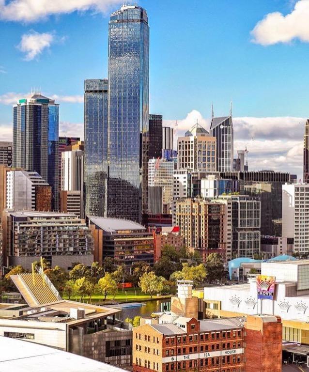 Premier Stays Melbourne Luaran gambar