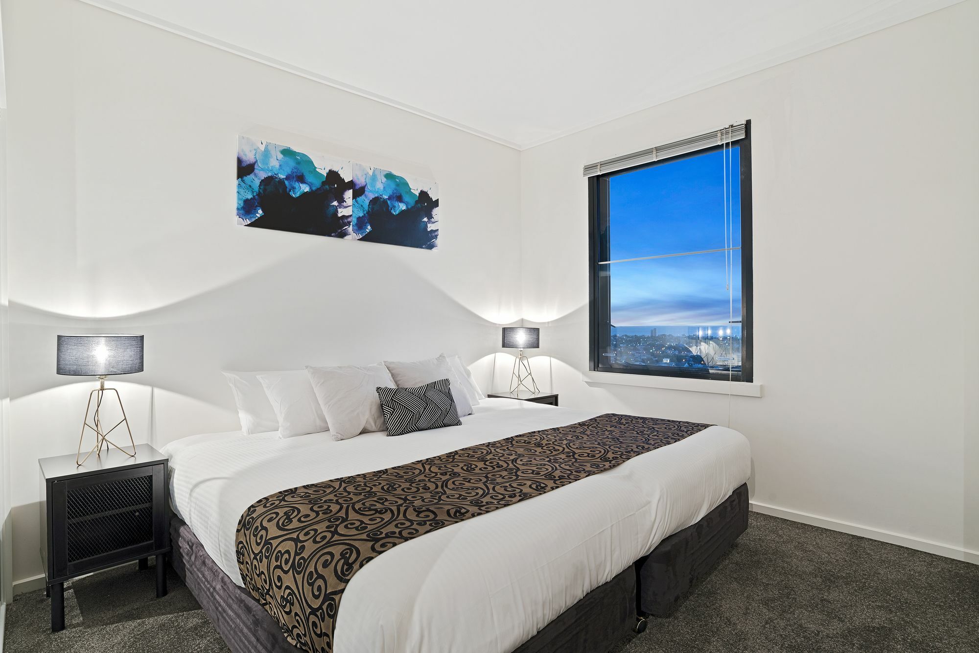Premier Stays Melbourne Luaran gambar